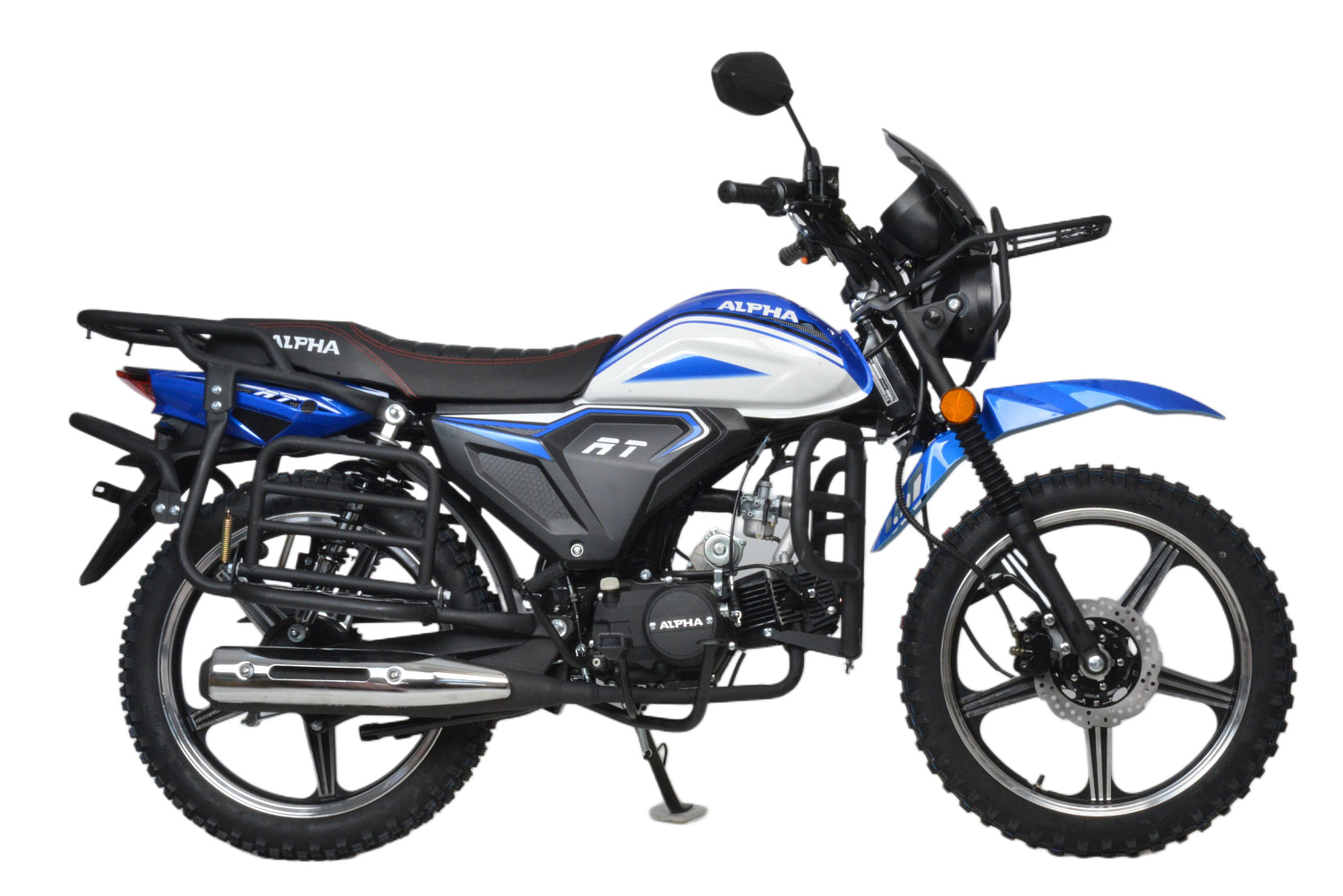 Мопед PROMAX ALPHA DIRT 150(49) в Орле