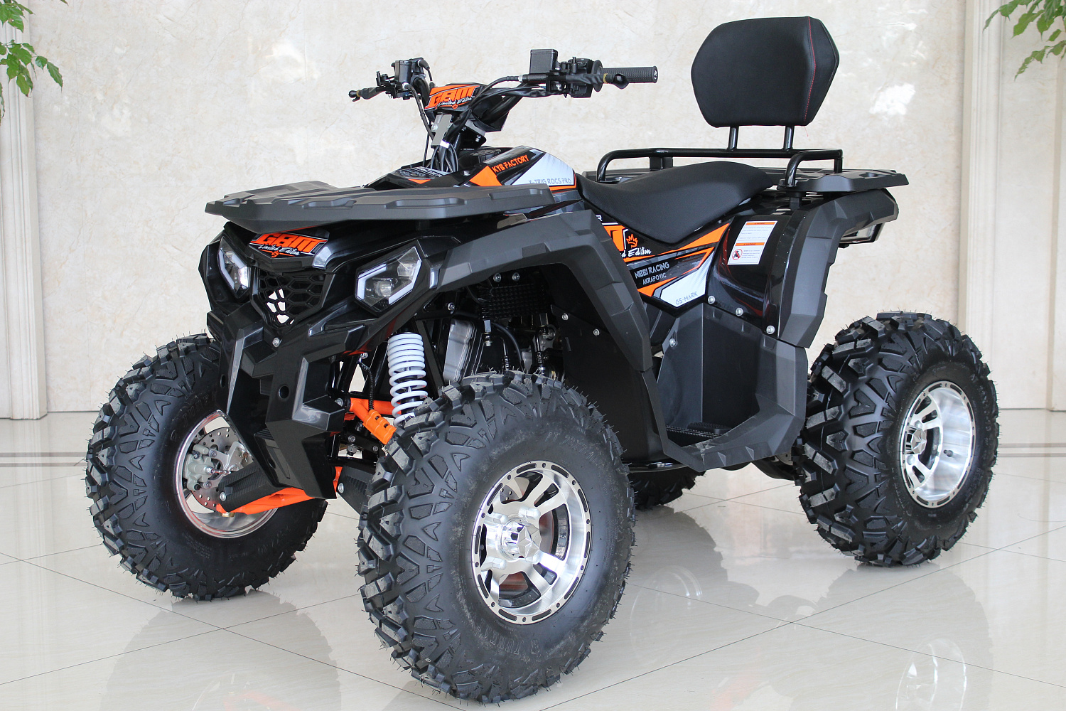 Квадроцикл GBM STORMRIDER 220 PREMIUM в Орле