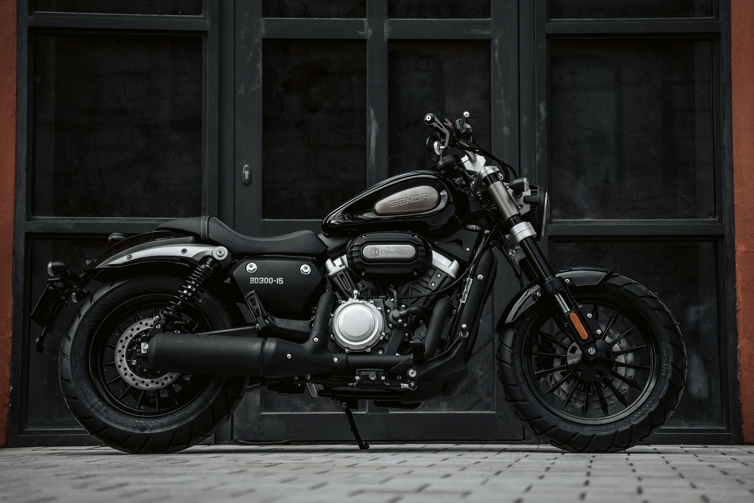 Мотоцикл Benda Chinchilla 300 в Орле