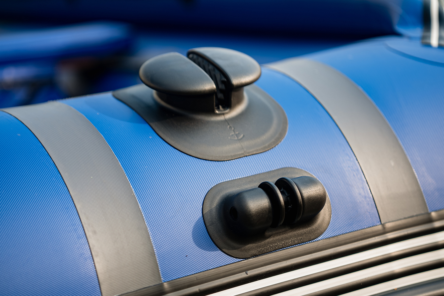 Лодка MISHIMO RIVER FJET PRO 410  под водомет в Орле