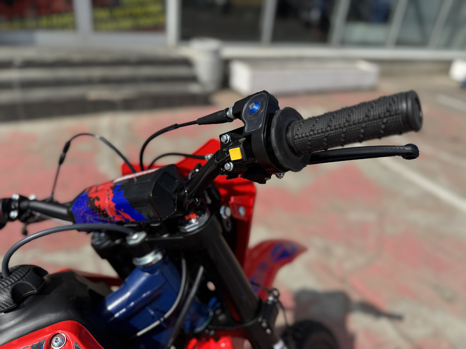 Кроссовый мотоцикл PROMAX MX250 в Орле