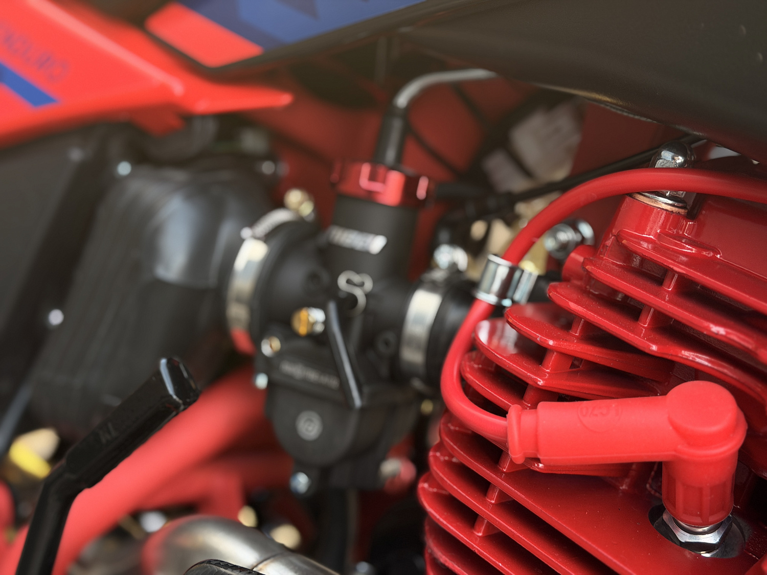 Кроссовый мотоцикл PROMAX MX280 в Орле