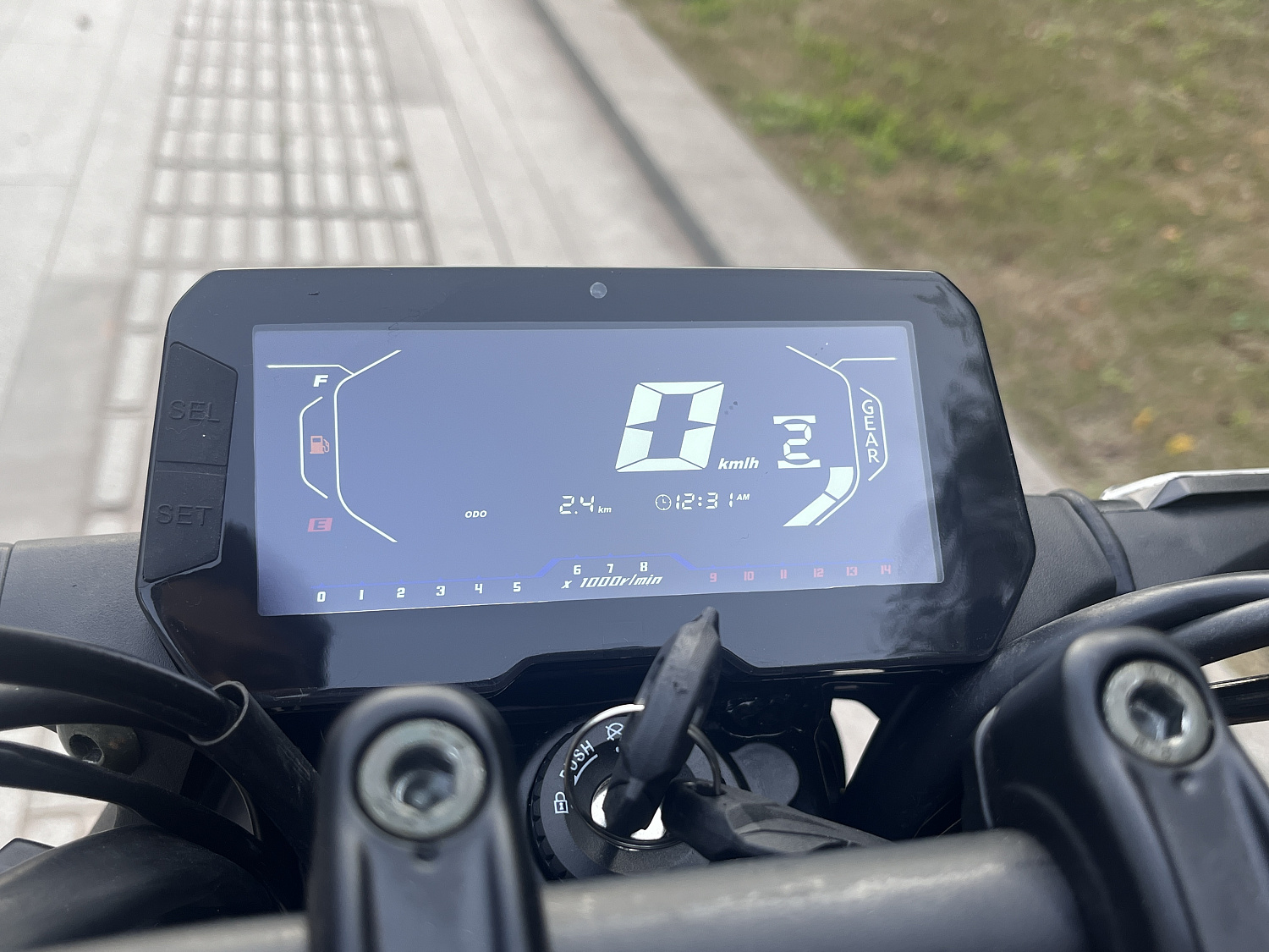 Мопед PROMAX CB150PR (49) в Орле