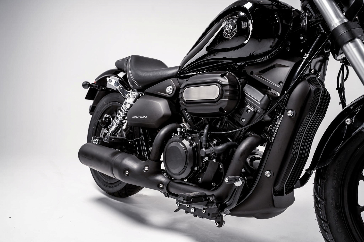 Мотоцикл Benda Funrider 125 в Орле