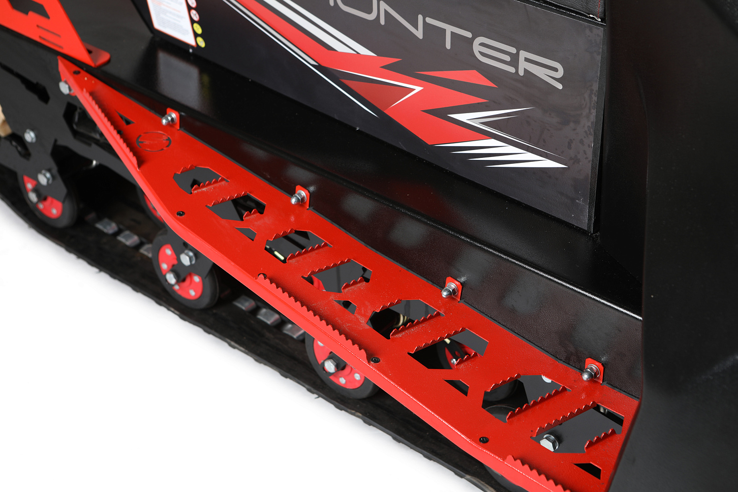 Снегоход IKUDZO HUNTER 700LK 25 V2 в Орле