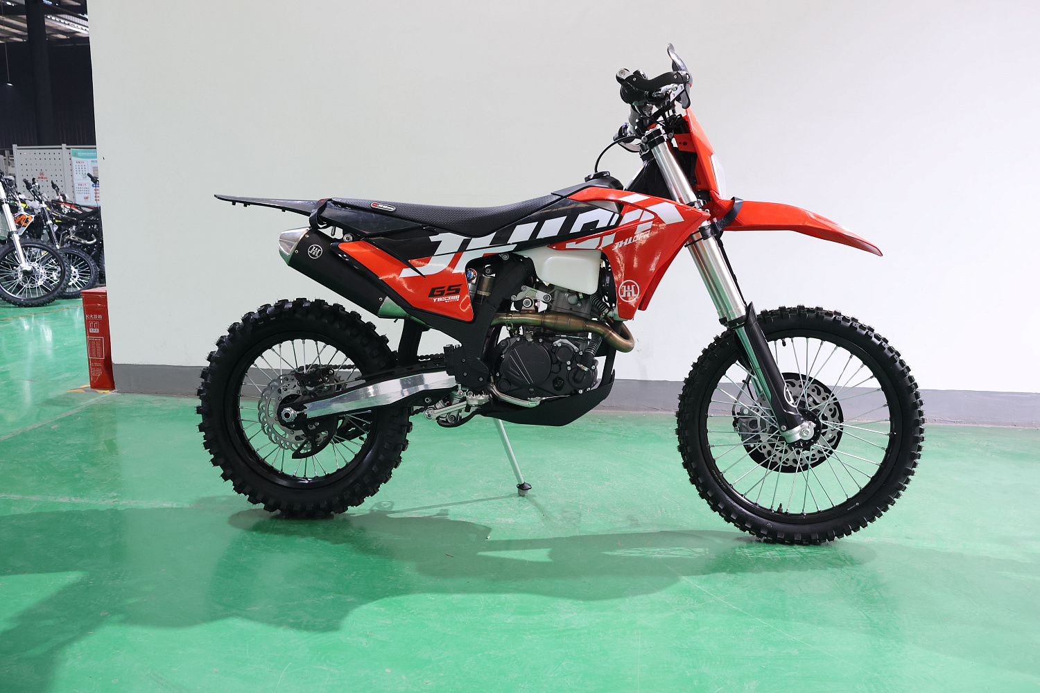 Мотоцикл JHLMOTO JHLofr GS YBS300 (176MN) в Орле