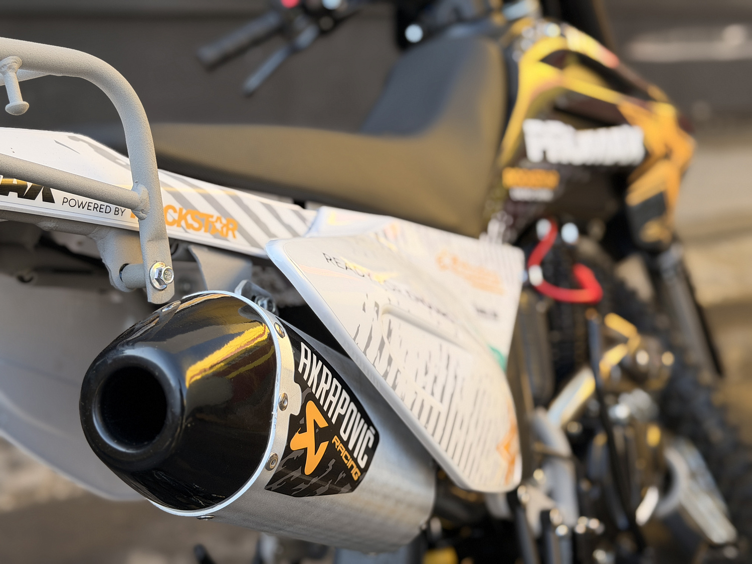 Кроссовый мотоцикл PROMAX MX280 в Орле