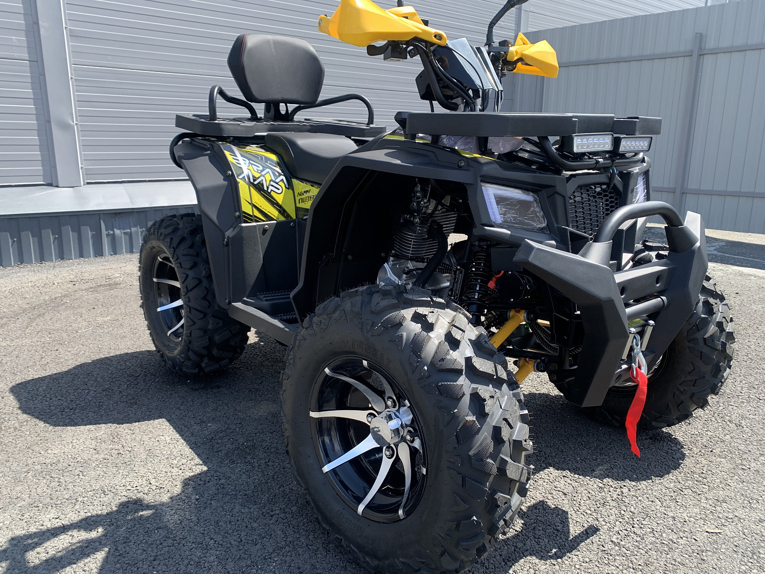 Квадроцикл PROMAX TAURUS 300 MAX-PRO в Орле