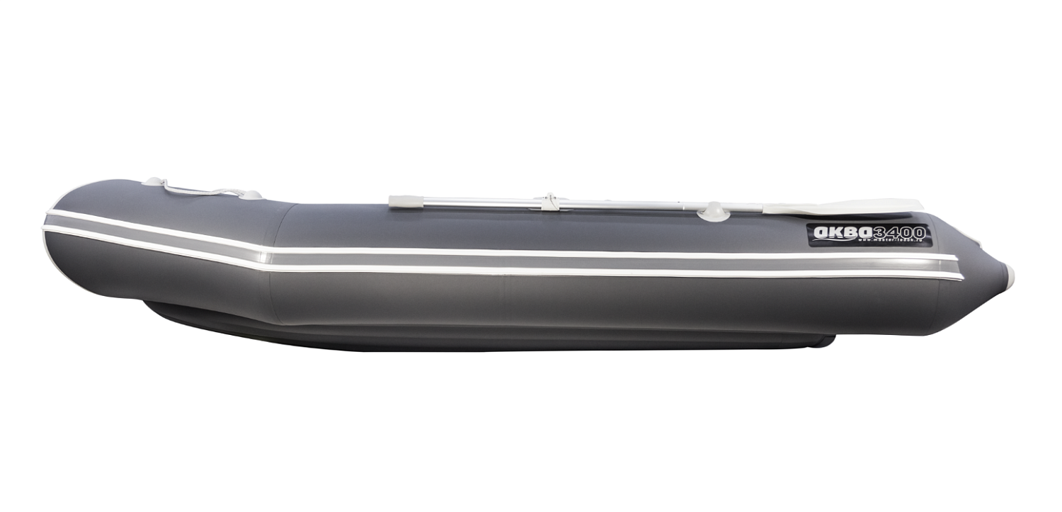 Лодка АКВА 3400 НДНД в Орле