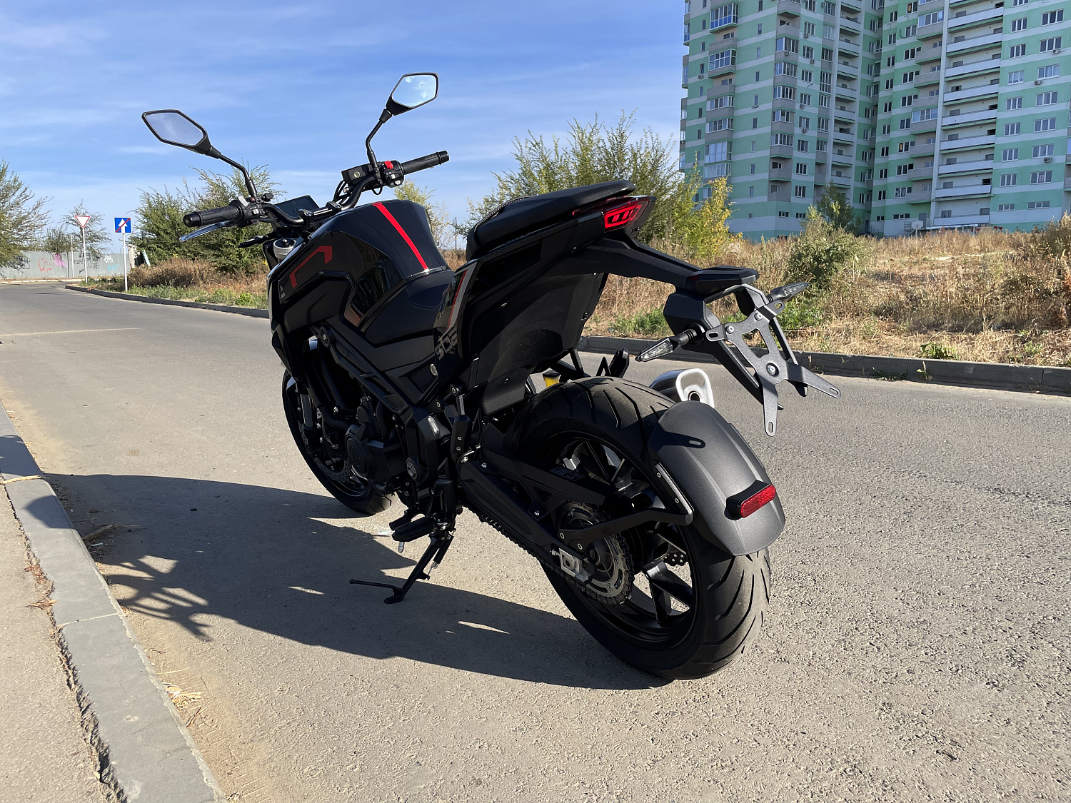 Мотоцикл STELS M502N в Орле