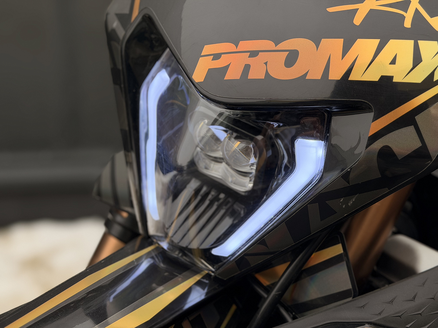 Кроссовый мотоцикл PROMAX BLACKOUT NB300 ENDURO в Орле