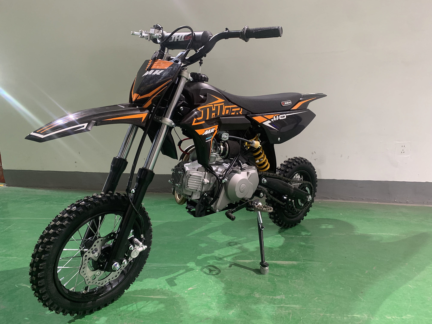 Питбайк JHLMOTO JHL MK110 (12/10) в Орле