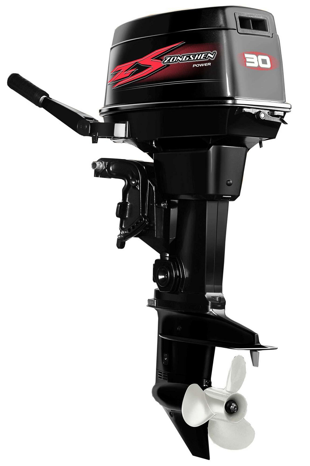 Лодочный мотор Zongshen T30 в Орле