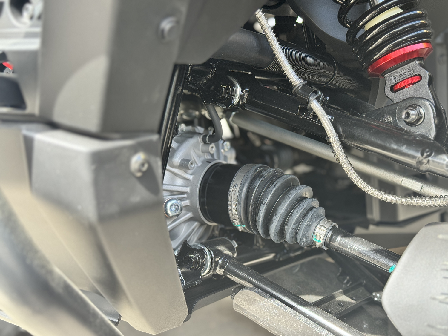 Квадроцикл HND QRX 650 PRO в Орле