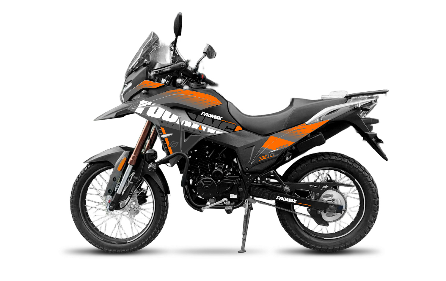 Мотоцикл PROMAX TOURING PR300 PRO 5 GEAR в Орле