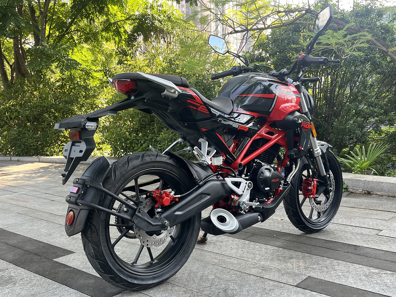 Мотоцикл PROMAX CB300 в Орле