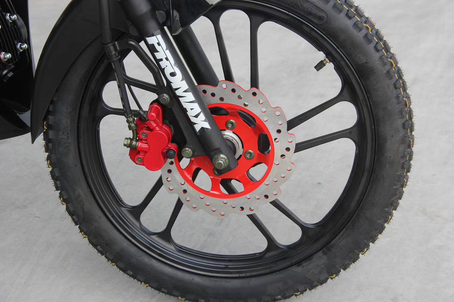 Мопед PROMAX STREET CROSS MAX 150 (49) в Орле