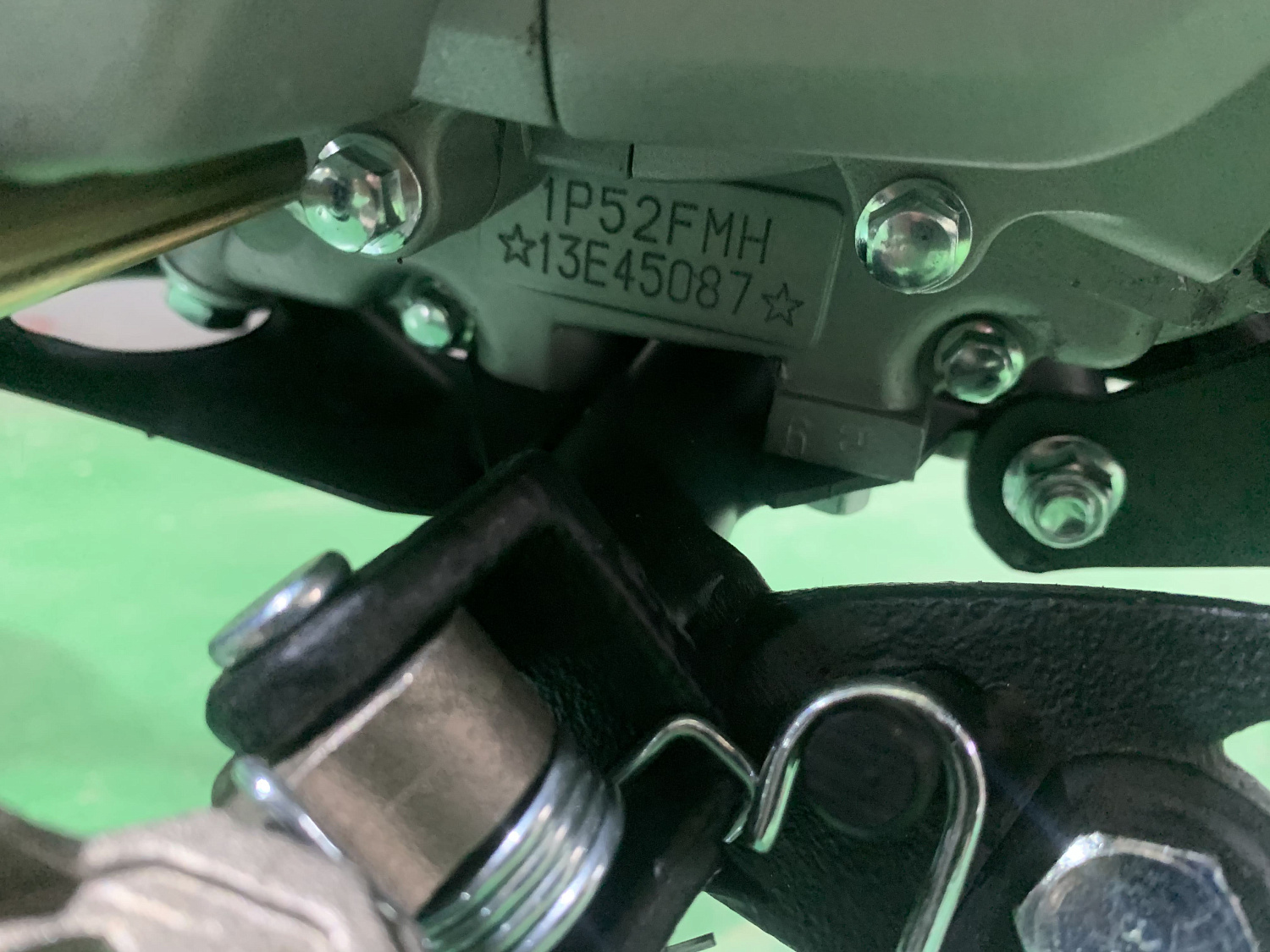 Питбайк JHLMOTO JHL MK110 (12/10) в Орле