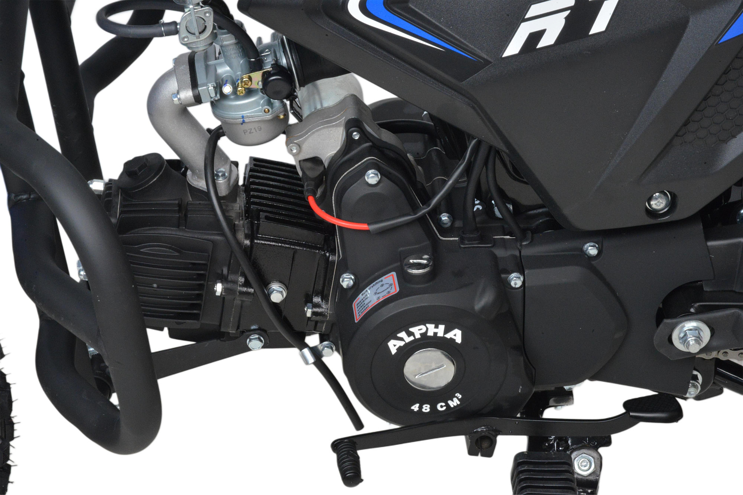 Мопед PROMAX ALPHA DIRT 150(49) в Орле