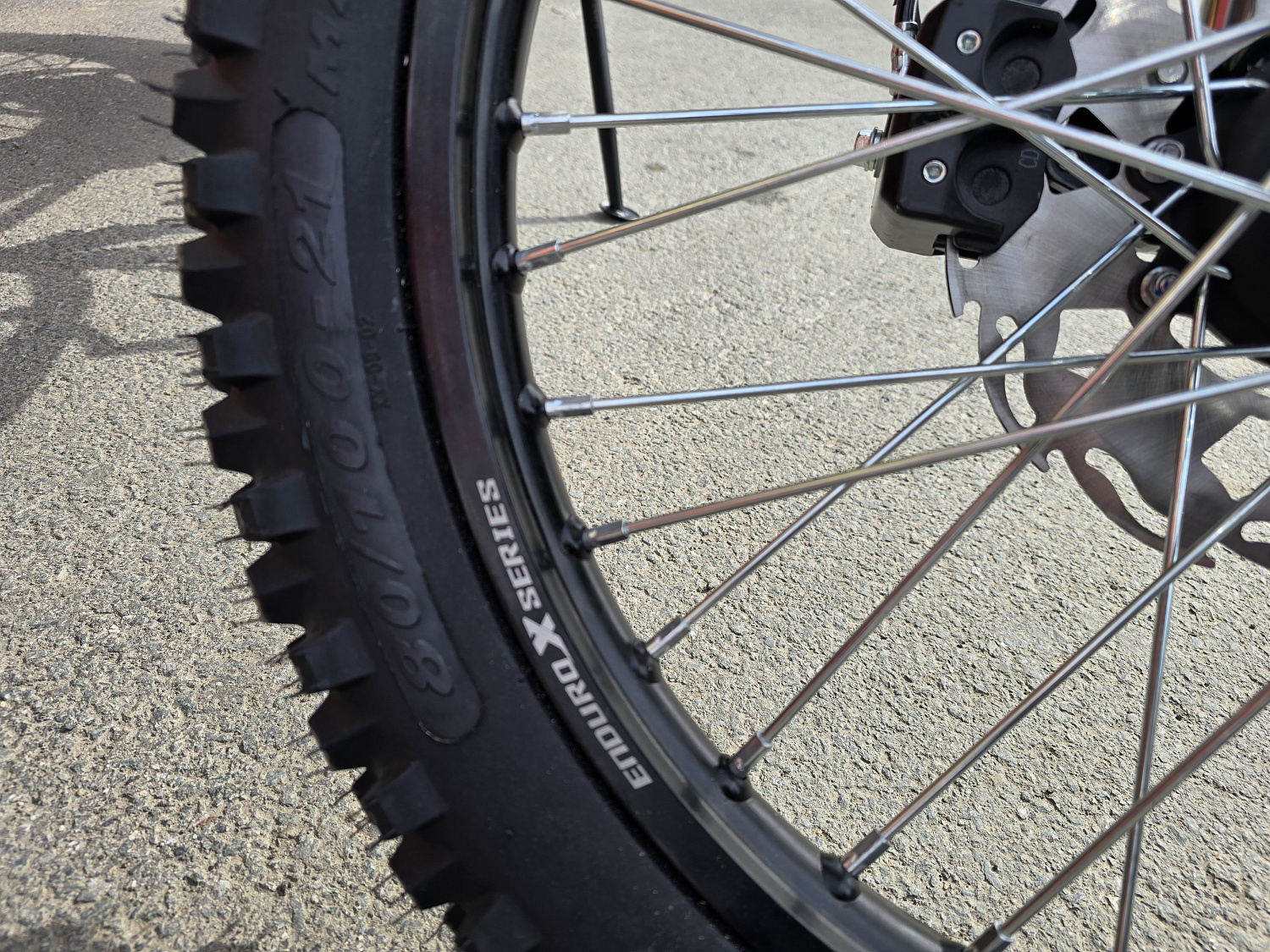 Кроссовый мотоцикл PROMAX INFERNO 380 (4 valves, 5 gears) в Орле