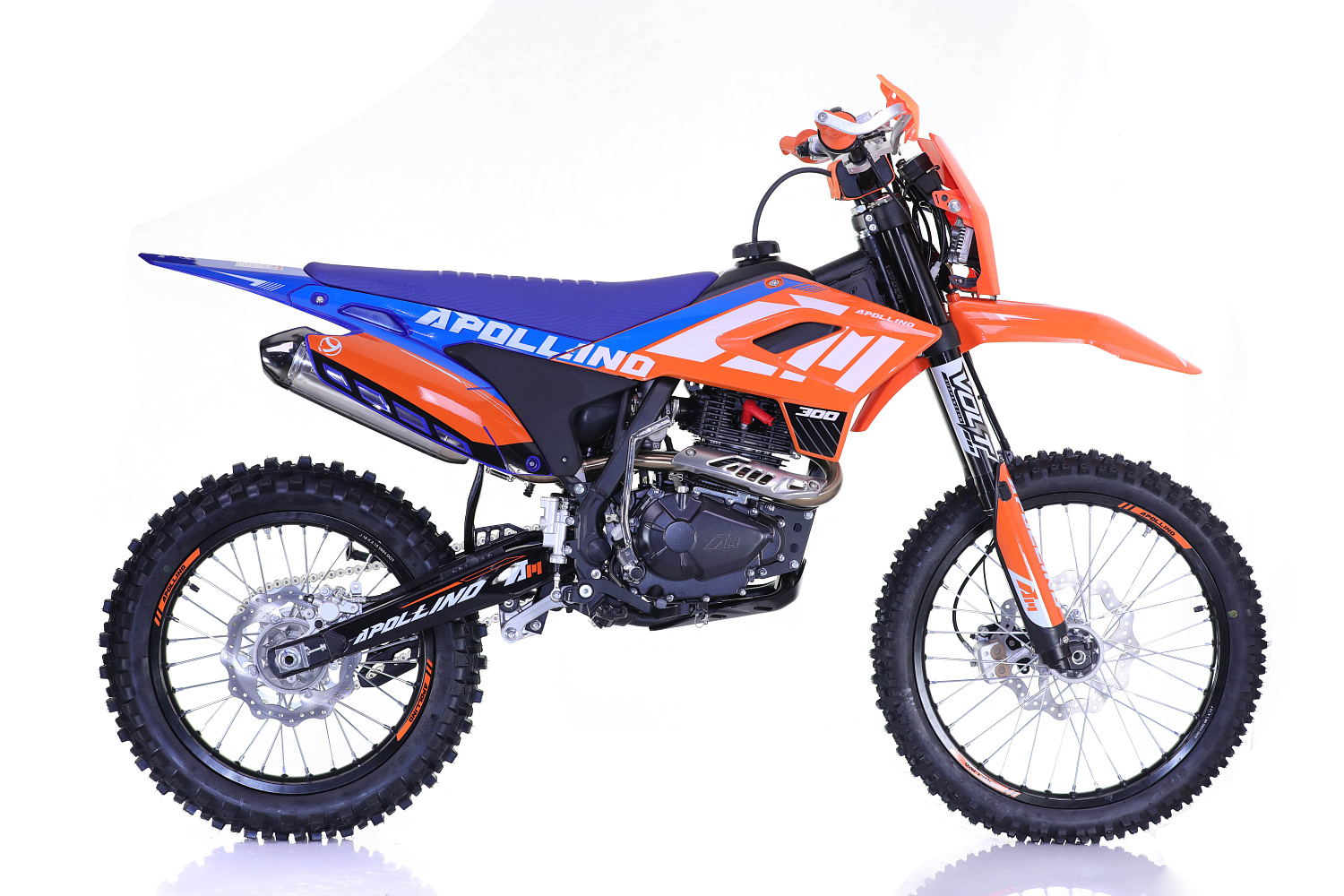 Кроссовый мотоцикл YACOTA Apollino AM 300 в Орле