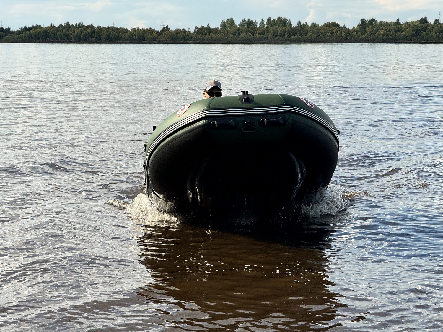 Лодка MISHIMO BIG FLOOR 380 в Орле