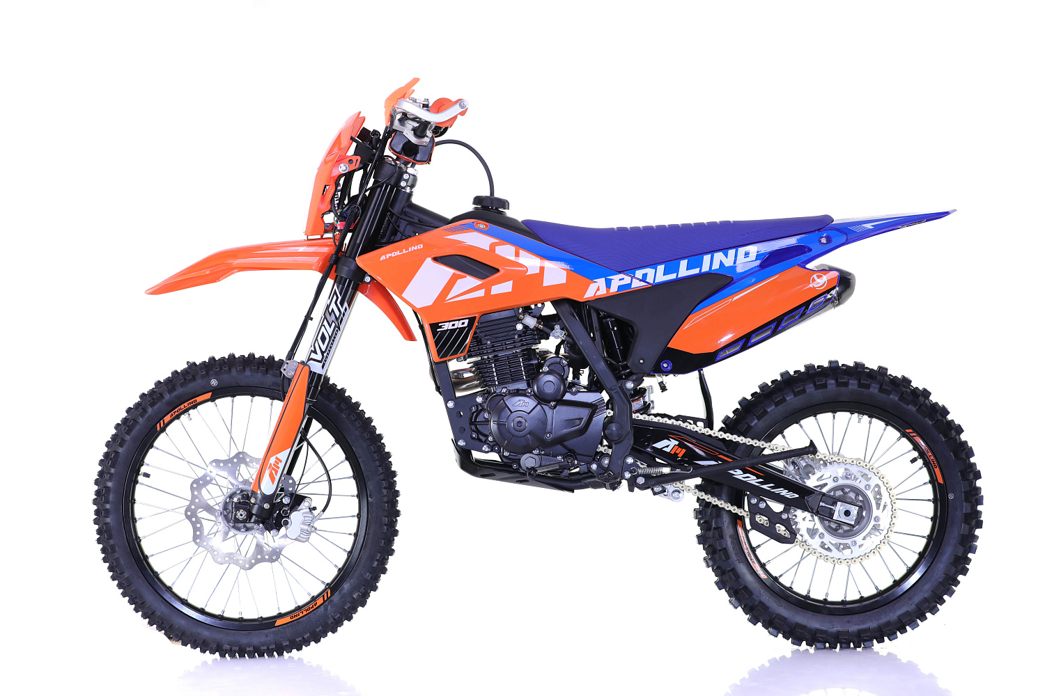 Кроссовый мотоцикл YACOTA Apollino AM 300 в Орле