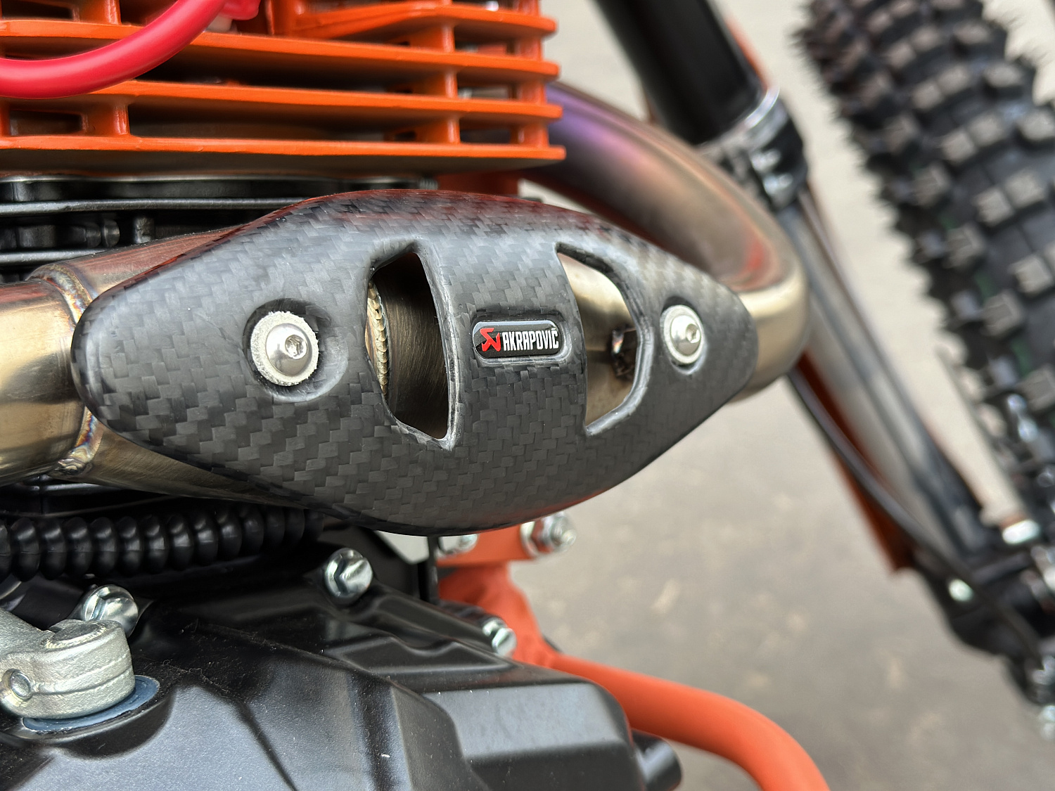 Кроссовый мотоцикл PROMAX MX280 в Орле