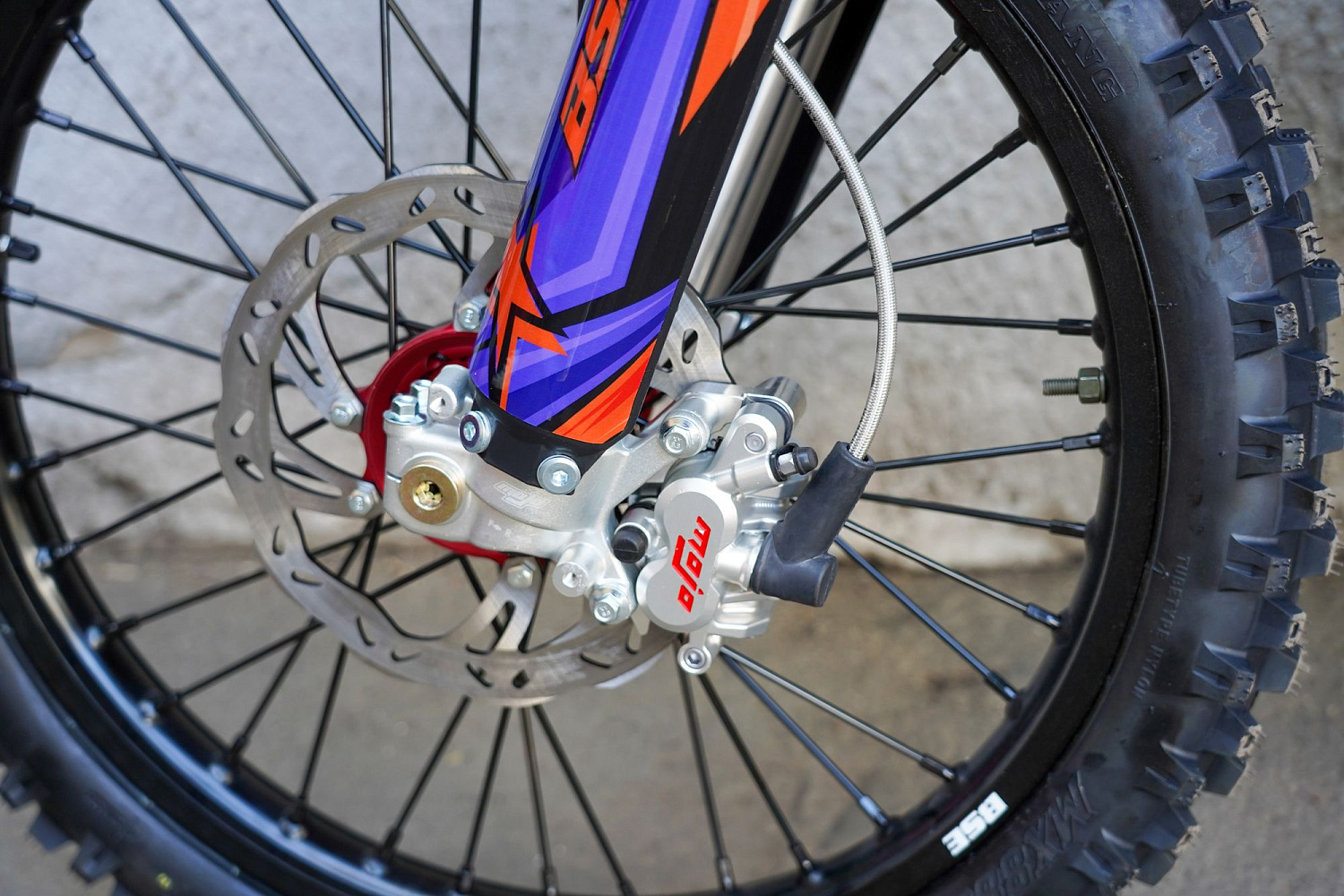 Эндуро / кроссовый мотоцикл BSE T7 Joker (ZS174-5А) Sport в Орле