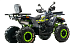 Квадроцикл MOTOLAND (МОТОЛЕНД) VOX200 WILD TRACK X WINCH (баланс. вал) в Орле