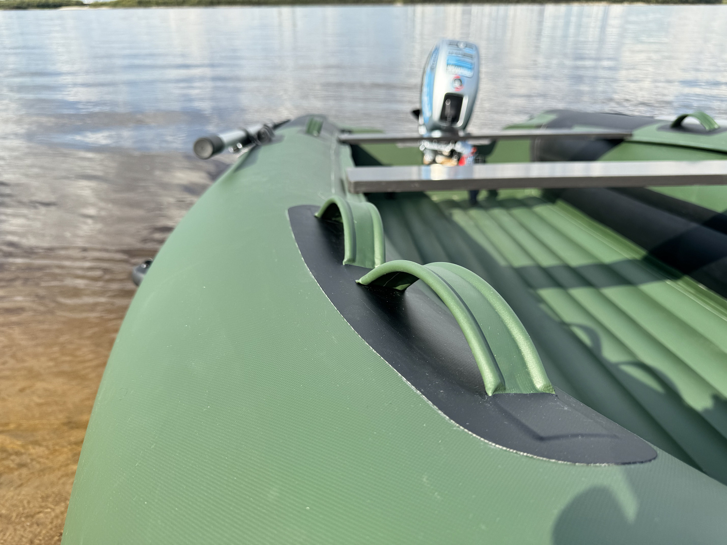 Лодка MISHIMO BIG FLOOR 380 в Орле