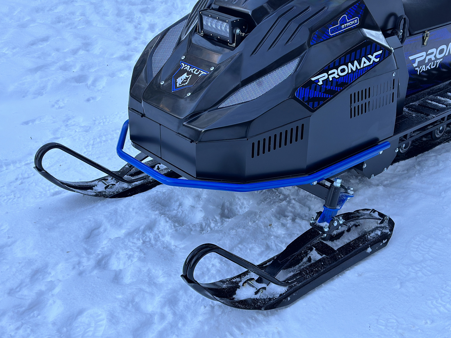 Снегоход PROMAX YAKUT 500 LONG 2.0 4T 27 в Орле
