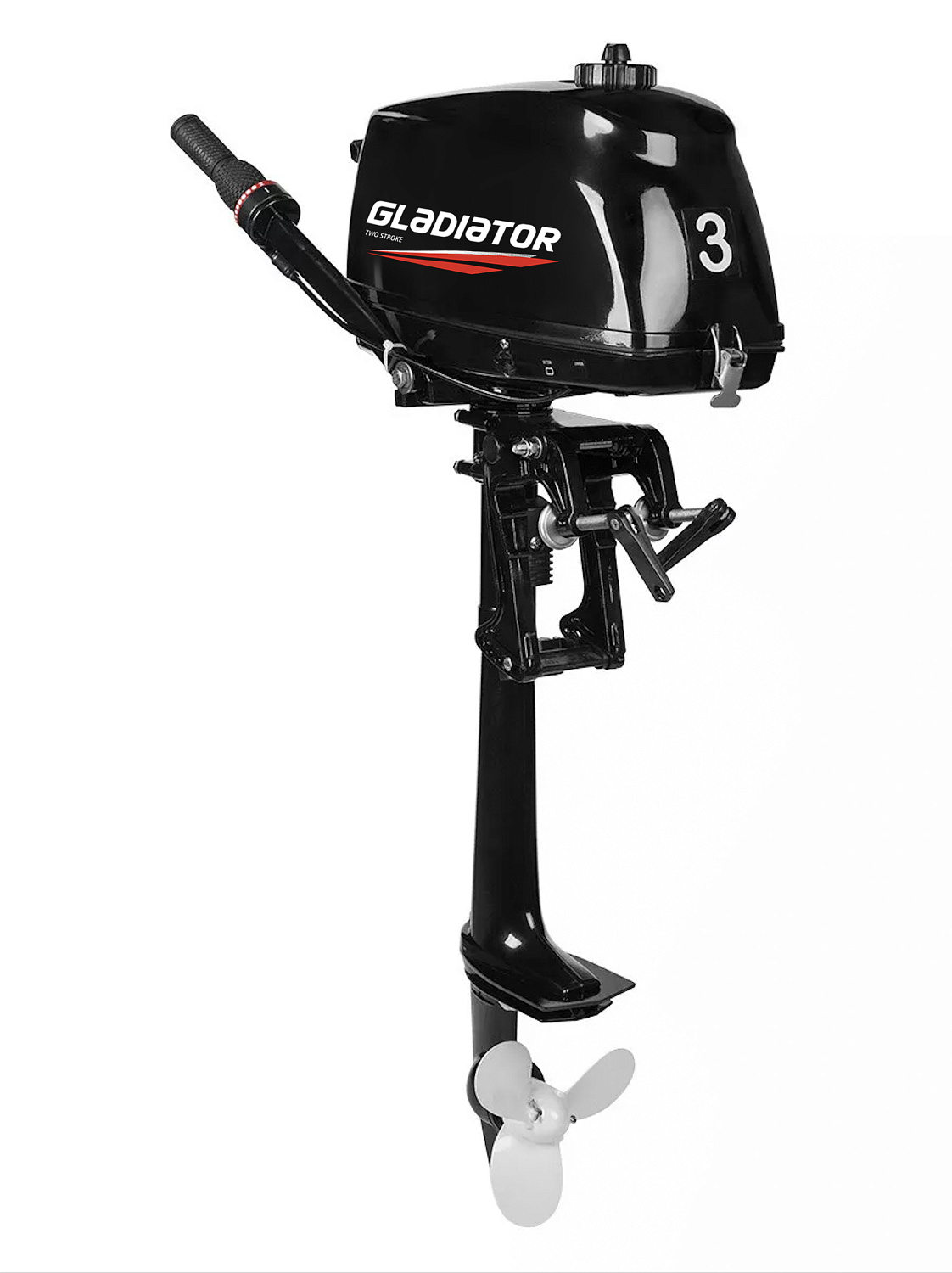 ЛОДОЧНЫЙ МОТОР GLADIATOR G3FHS в Орле