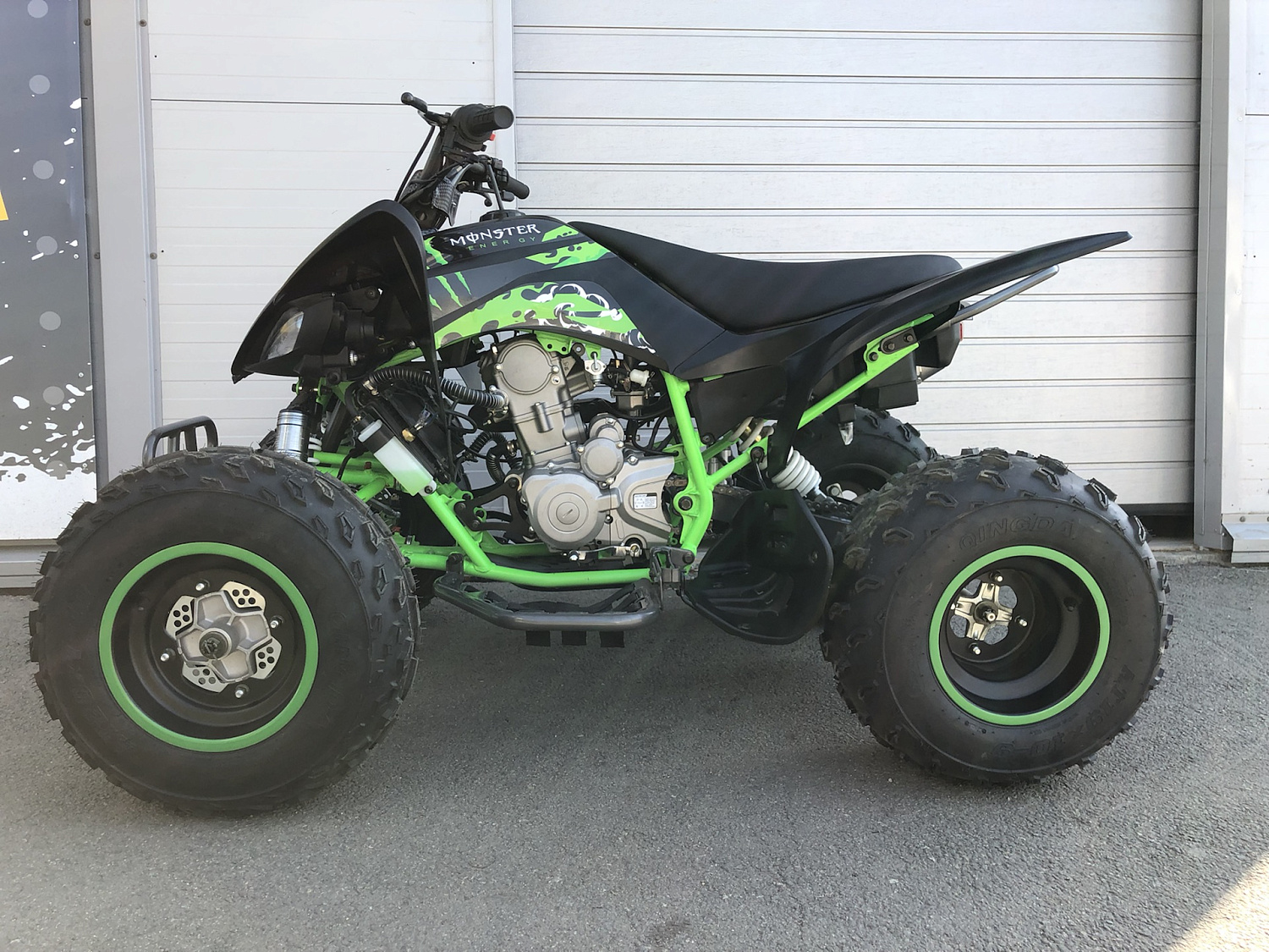 Квадроцикл PROMAX RAPTOR 300 NEW Monster в Орле