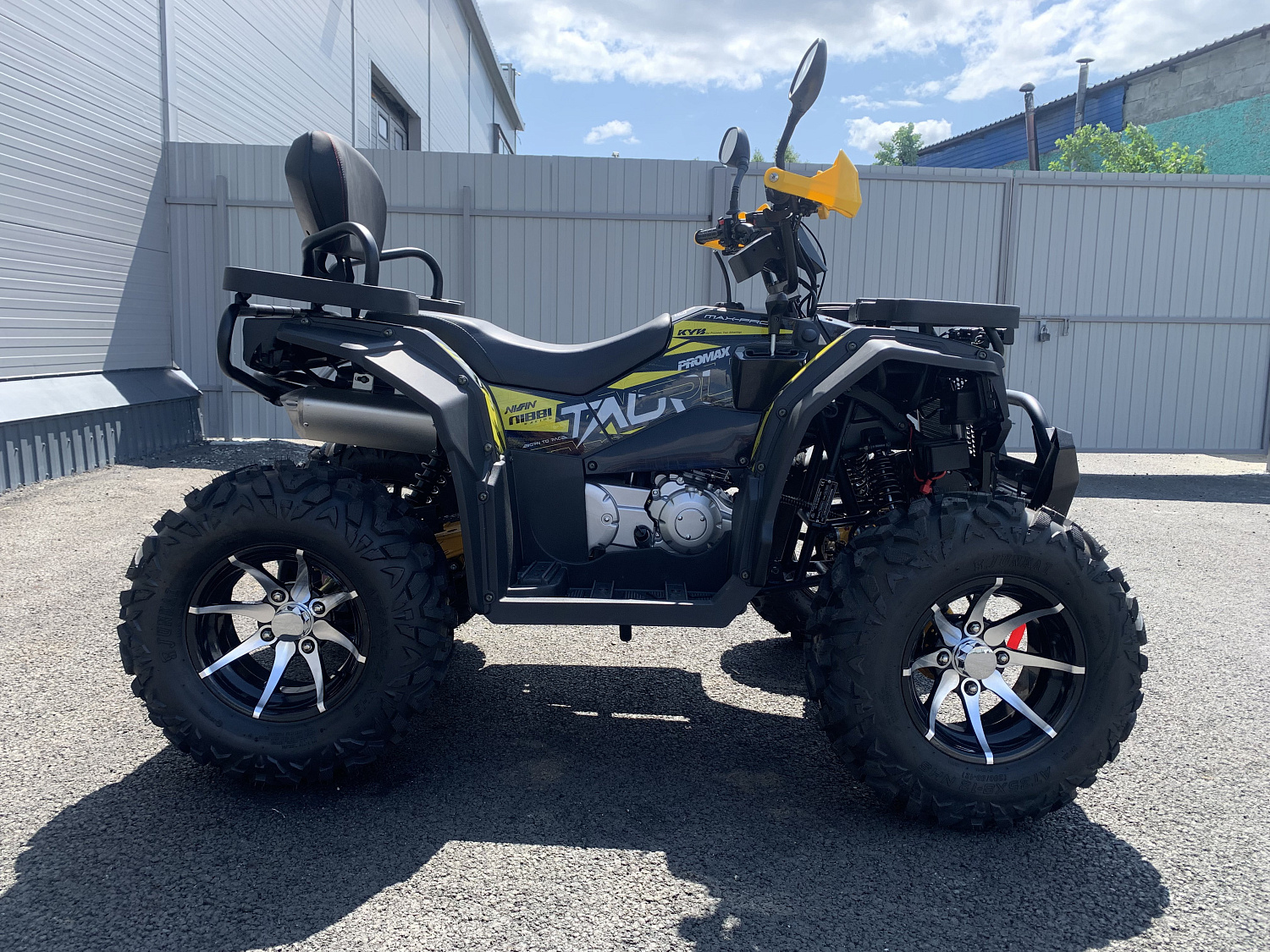 Квадроцикл PROMAX TAURUS 300 MAX-PRO в Орле