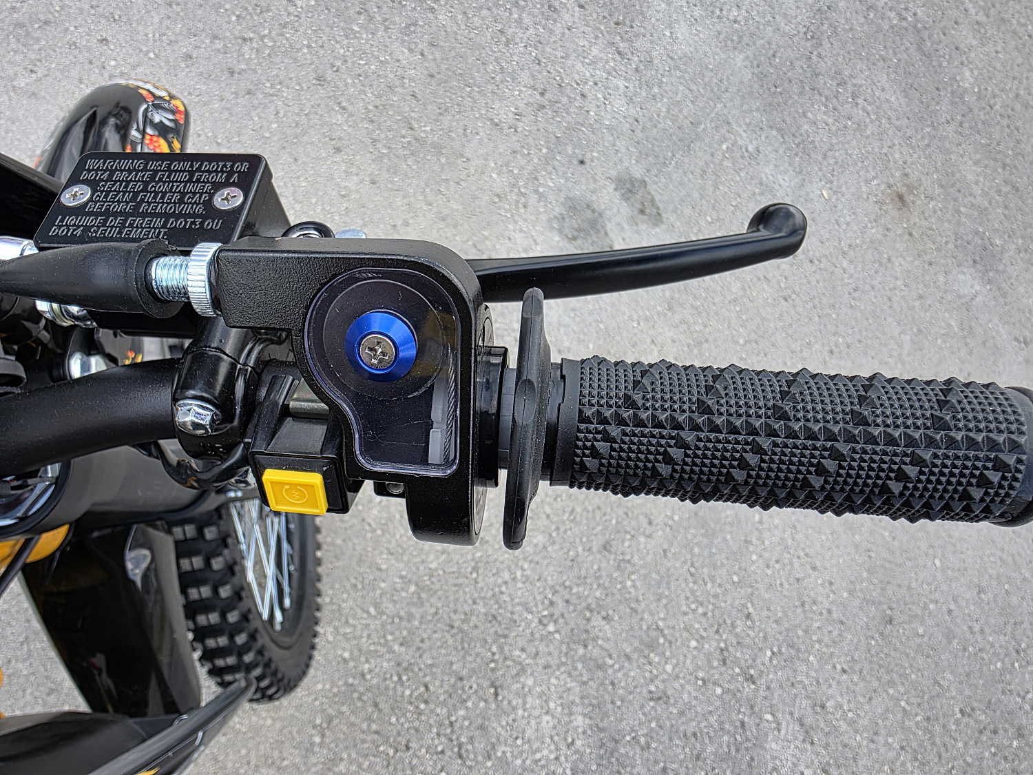 Кроссовый мотоцикл PROMAX MX280 в Орле