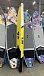 SUP ДОСКА-КАЯК 2 В 1 RAIDEX ALOHA YELLO 10.6’ (320СМ) в Орле