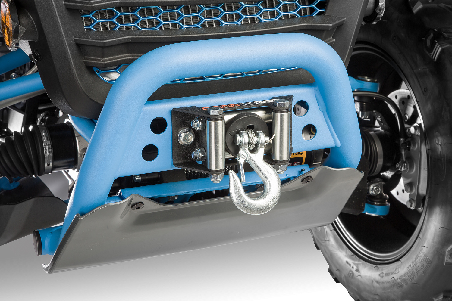  Квадроцикл Segway SNARLER AT6 LE в Орле