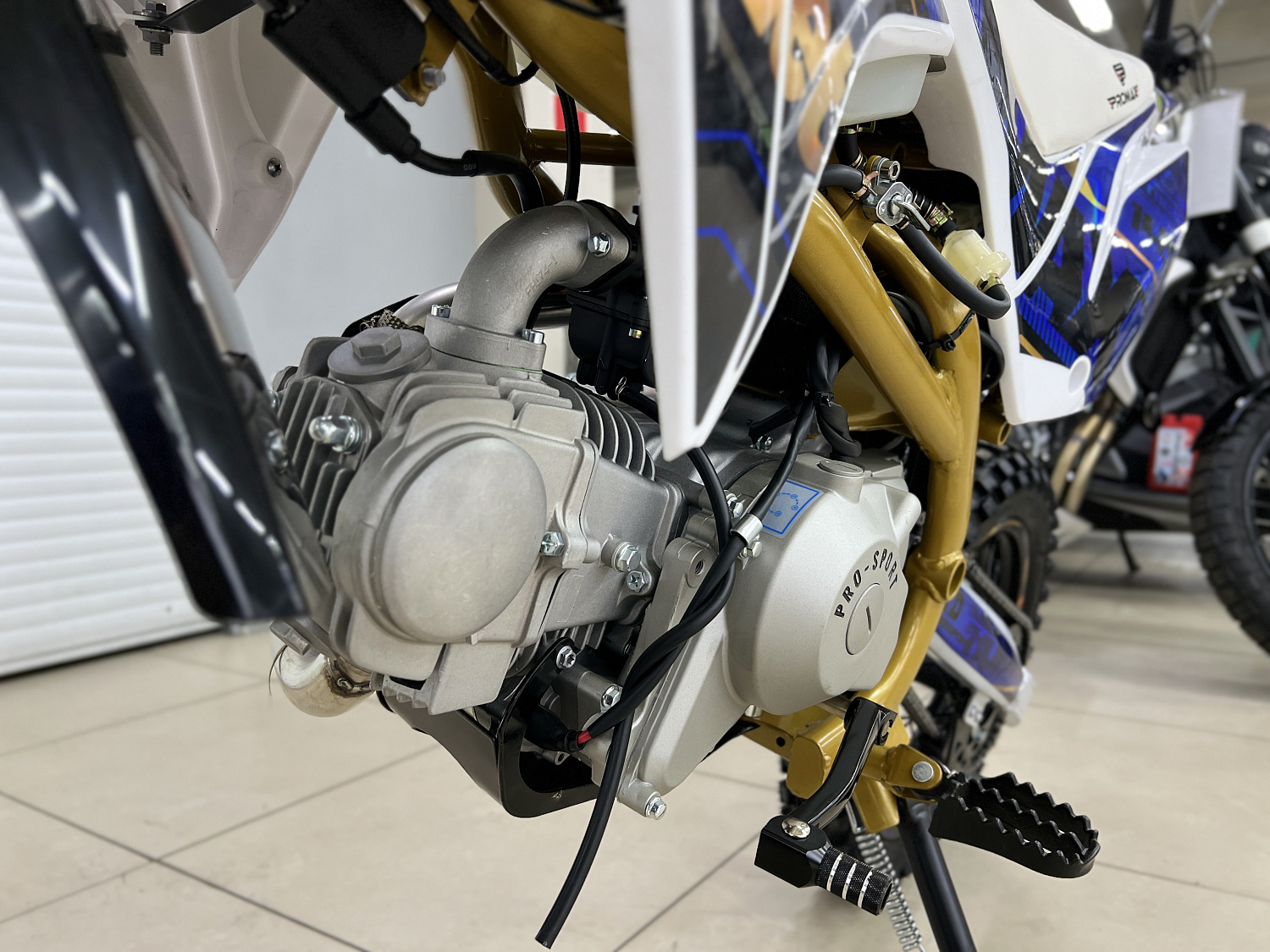 Мотоцикл (питбайк) PROMAX FIDET (ФАЙДЕТ) 145E PRO 17/14 в Орле