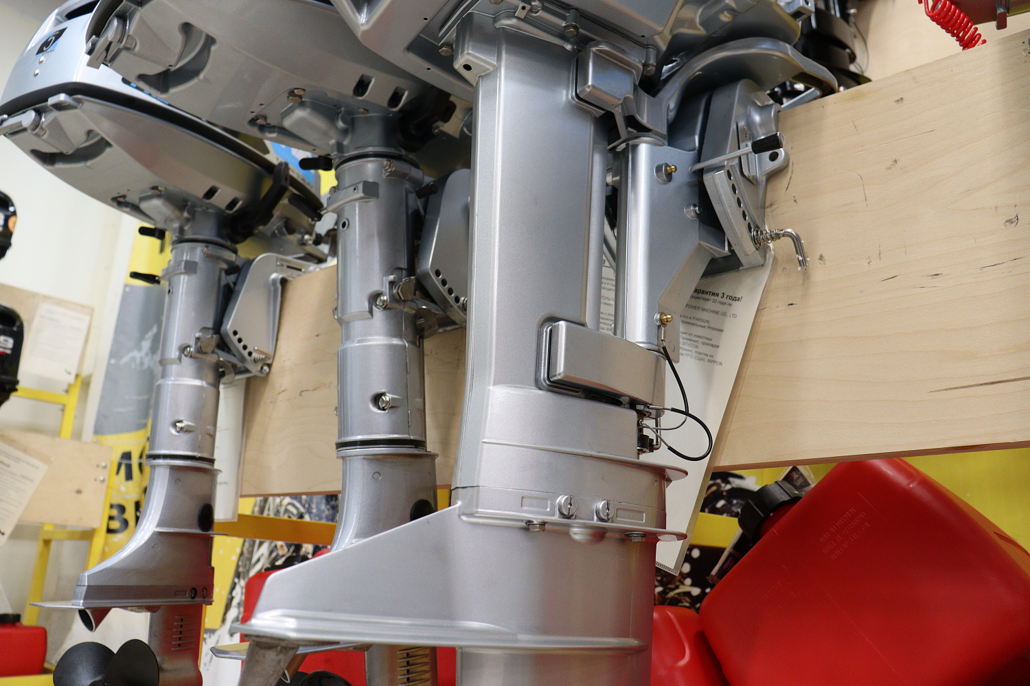 Лодочный мотор PROMAX SP9.9FHS LIGHT в Орле