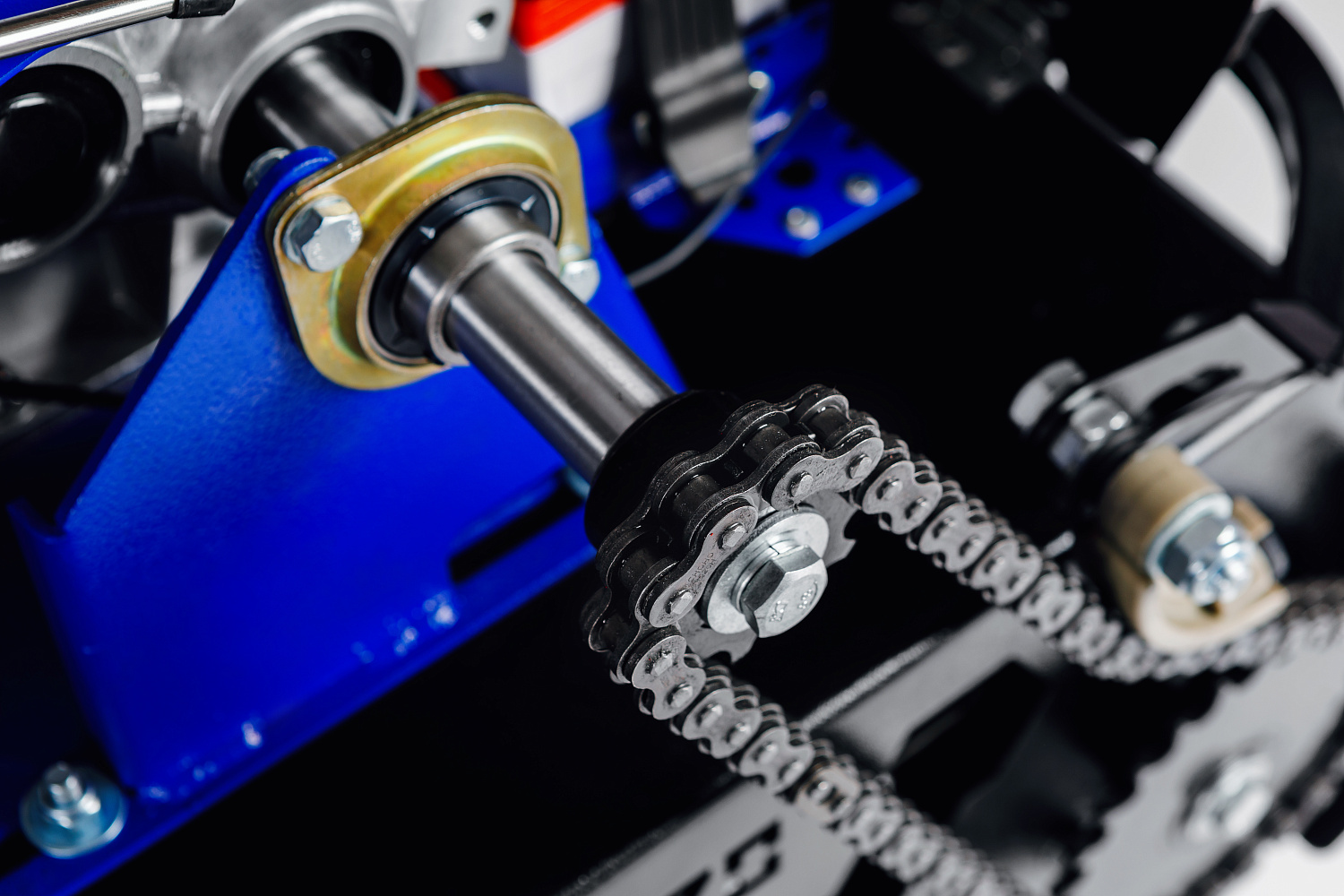 МОТОБУКСИРОВЩИК IKUDZO LONG 2.0 1700/500 EKR19 в Орле