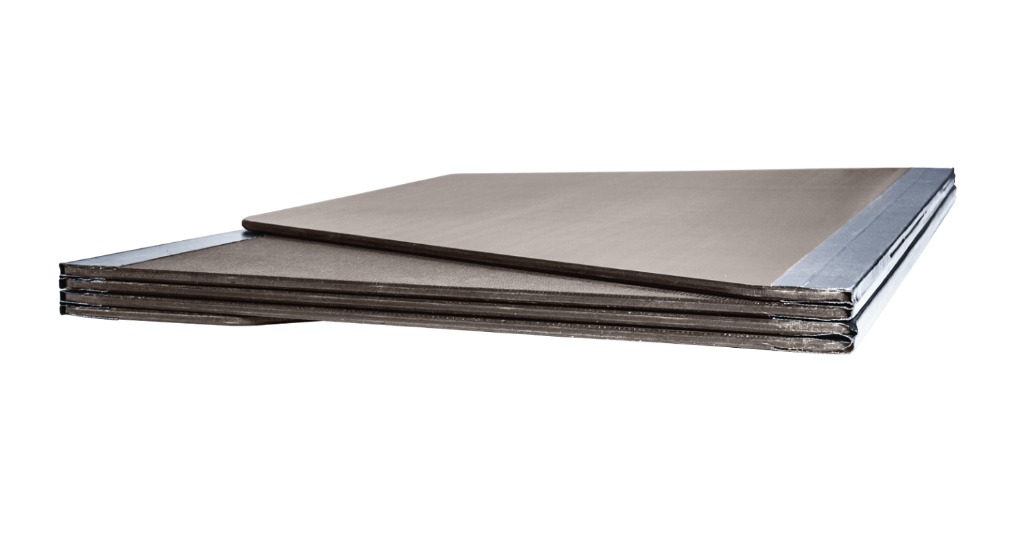 Слань АКВА 2900 по форме днища в Орле