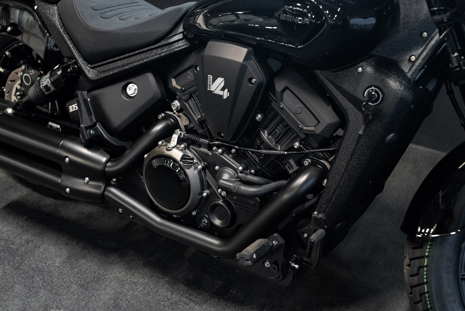 Мотоцикл Benda DarkFlag 500 в Орле