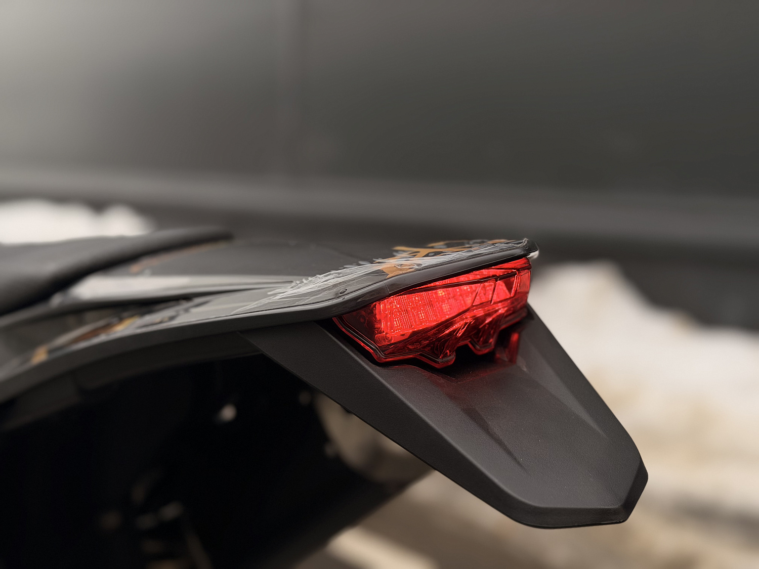 Кроссовый мотоцикл PROMAX BLACKOUT NB300 ENDURO в Орле