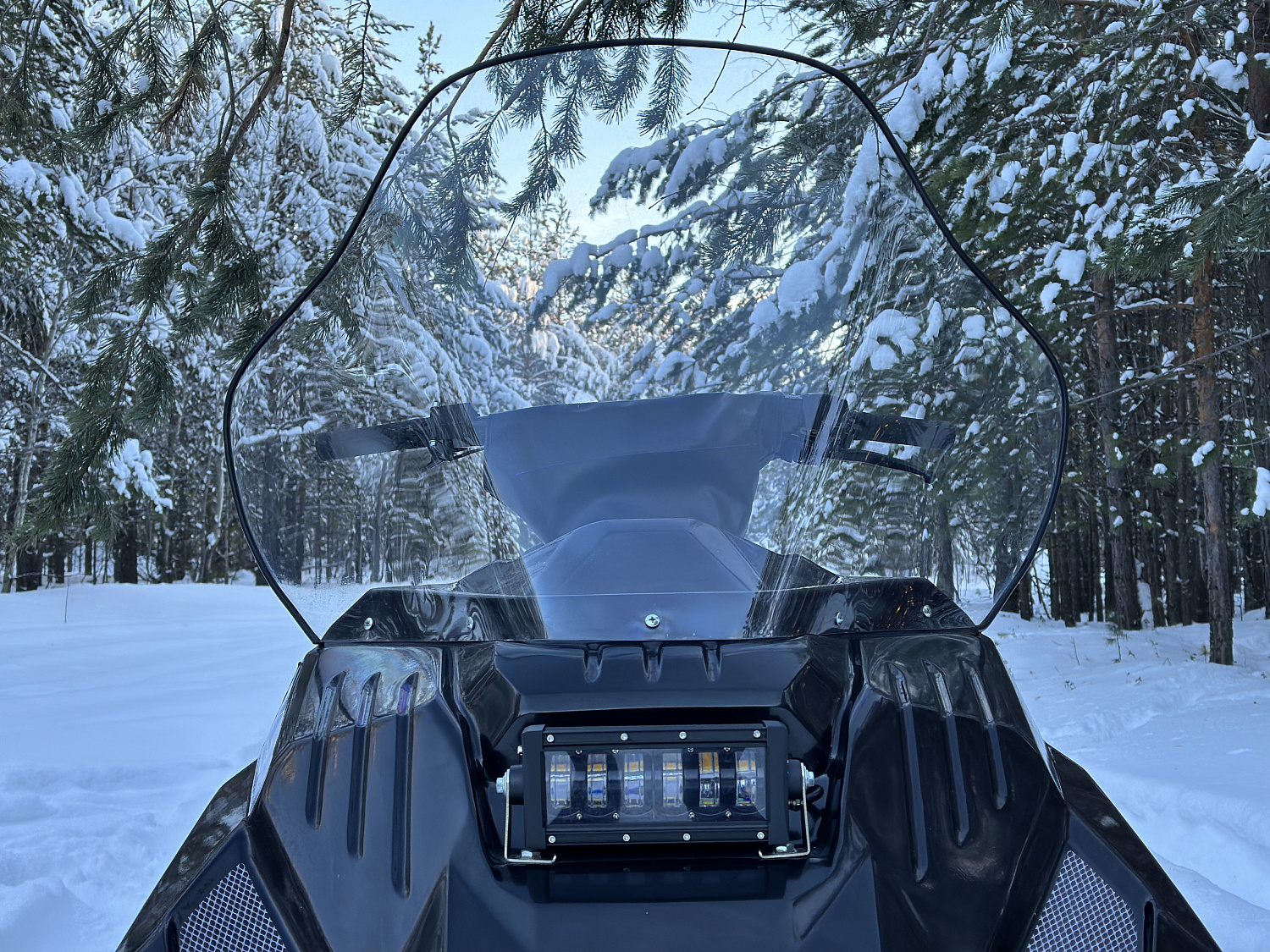 Снегоход PROMAX YAKUT 500 LONG 2.0 4T 27 в Орле