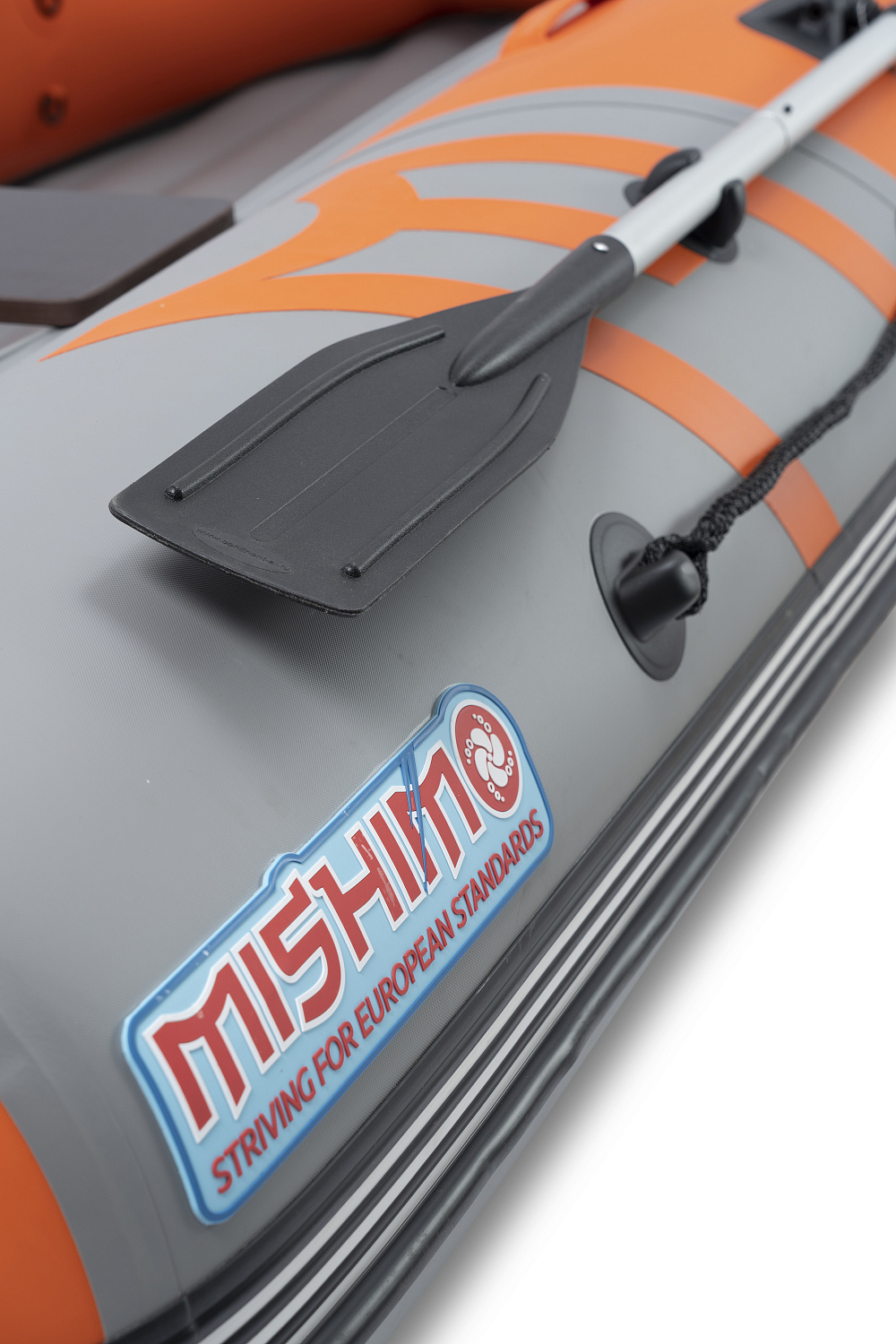 Лодка MISHIMO RIVER JET 470 под водомет в Орле