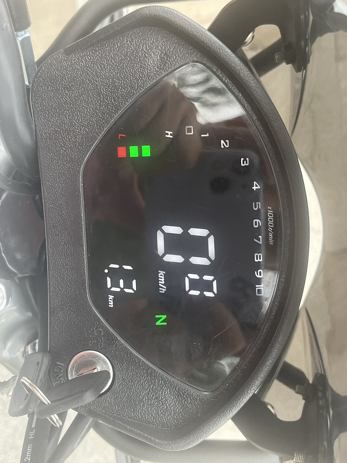 Мопед PROMAX ALPHA RIVA OFF-ROAD 130(49) в Орле