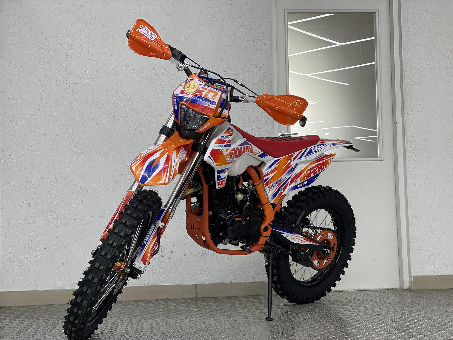 Кроссовый мотоцикл PROMAX INFERNO 380 (4 valves, 5 gears) в Орле