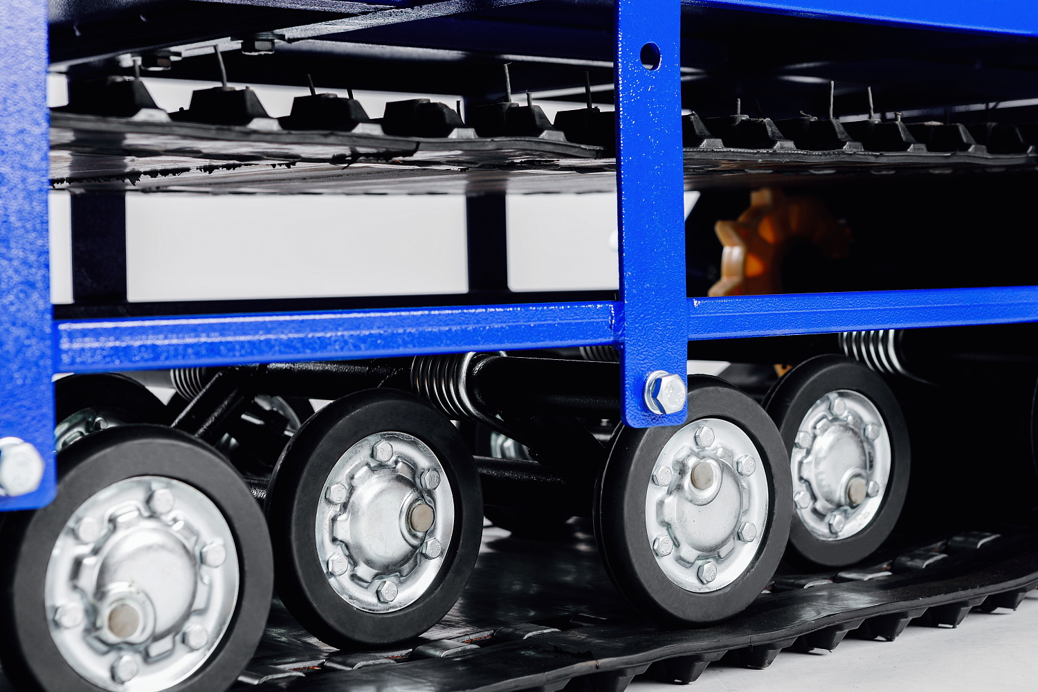 МОТОБУКСИРОВЩИК SNOW DOG 15 л.с. в Орле