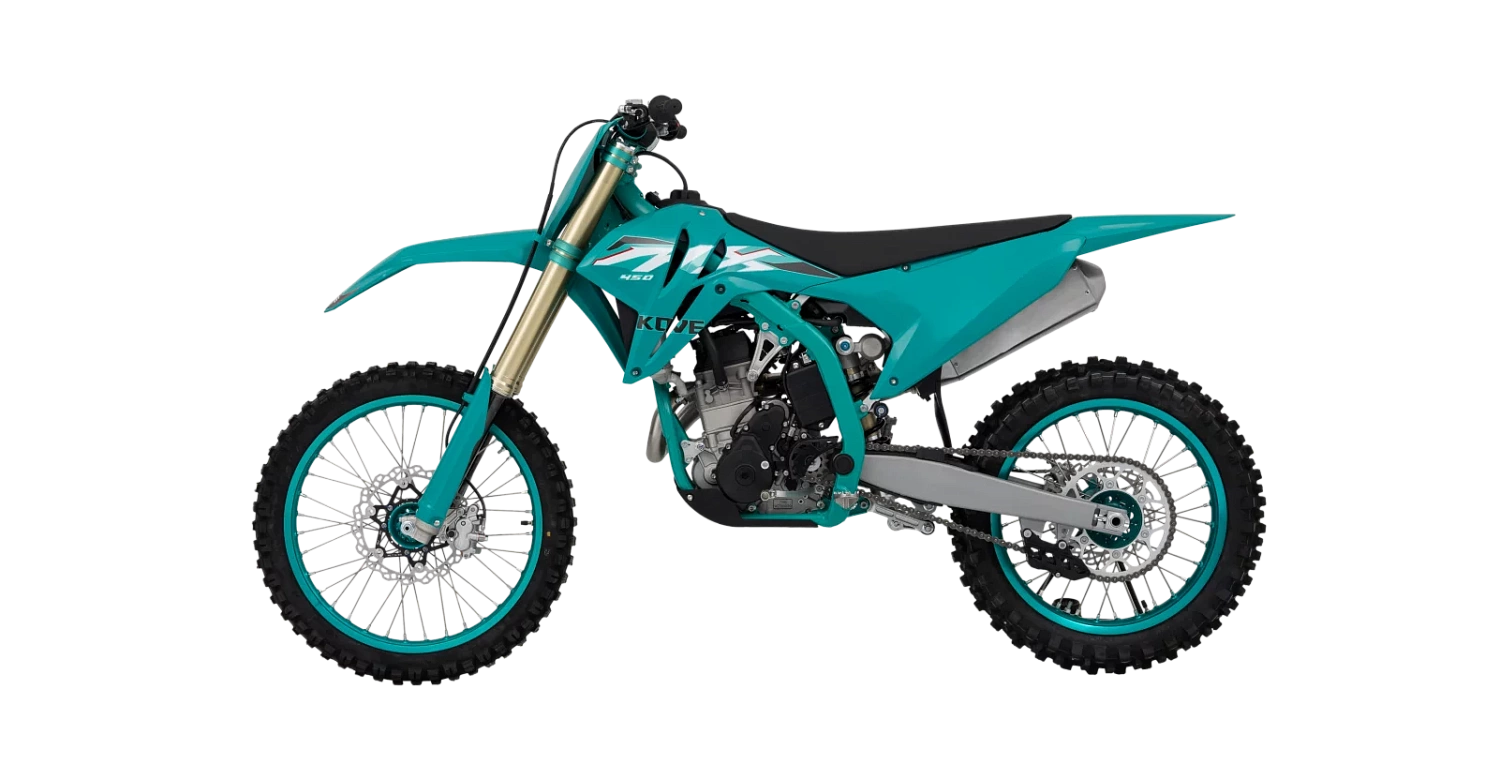 Мотоцикл KOVE MX450 в Орле